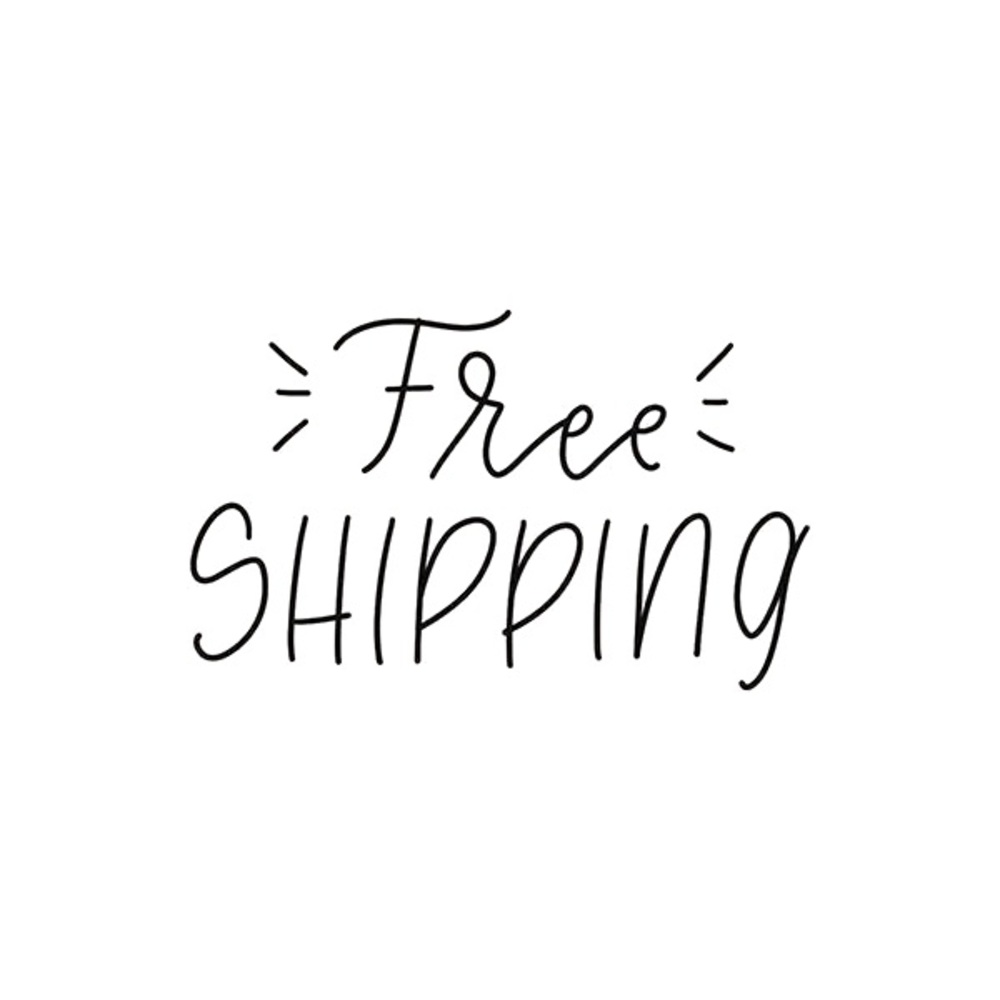 FREE Shipping on 4 or more items!